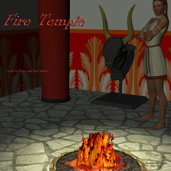   Fire Temple [exc]
