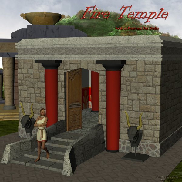   Fire Temple [exc]