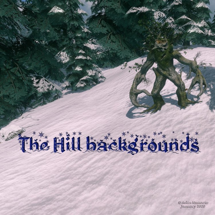   The Hill Backs [exc]