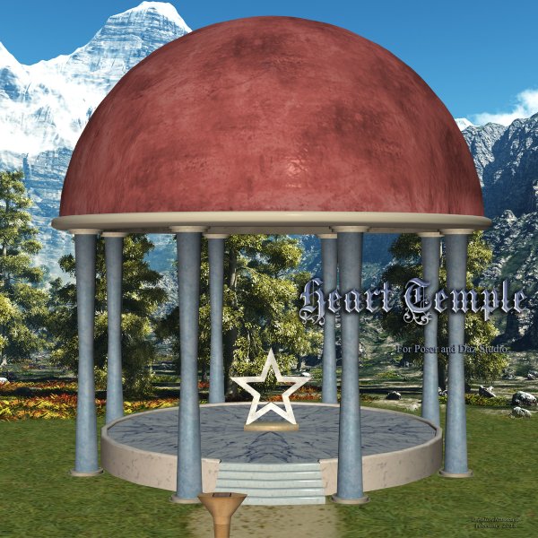   Heart Temple [exc]