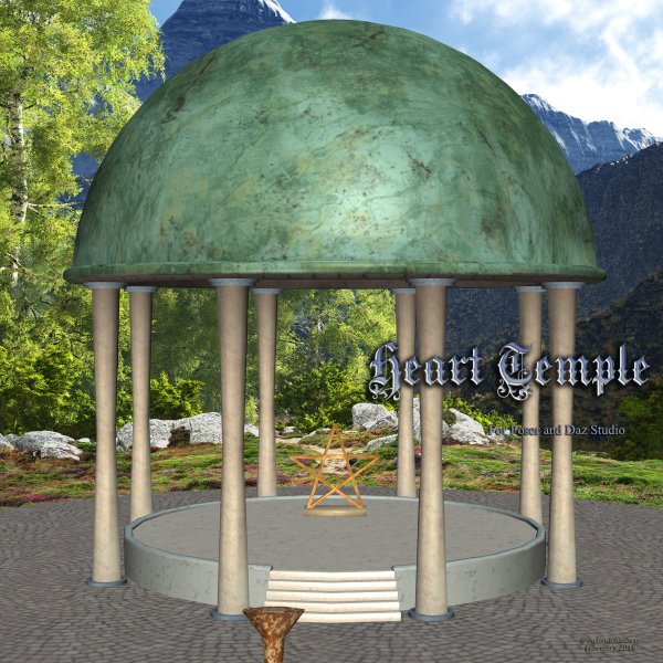   Heart Temple [exc]