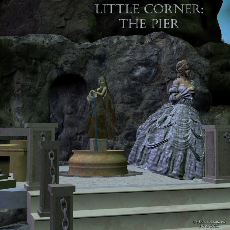   Little Corner: The Pier [exc]