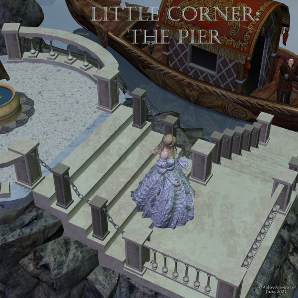   Little Corner: The Pier [exc]
