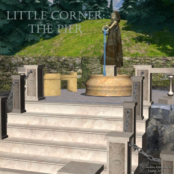  Little Corner: The Pier [exc]