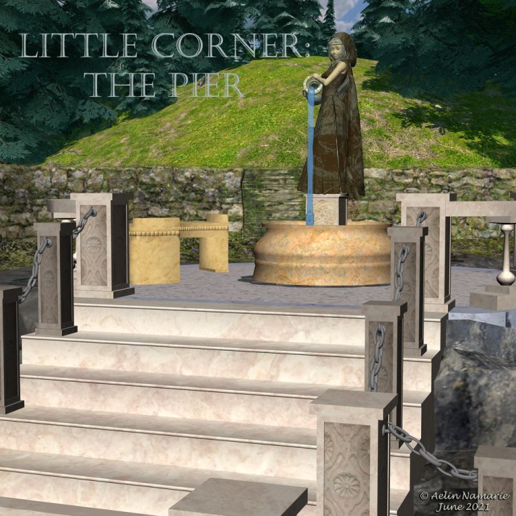   Little Corner: The Pier [exc]
