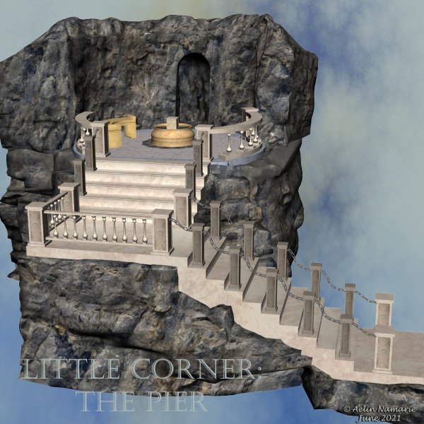   Little Corner: The Pier [exc]