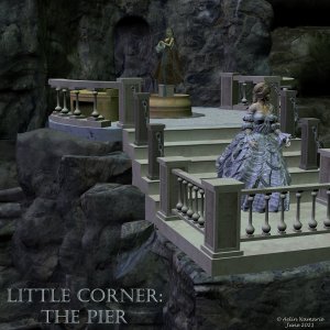   Little Corner: The Pier [exc]