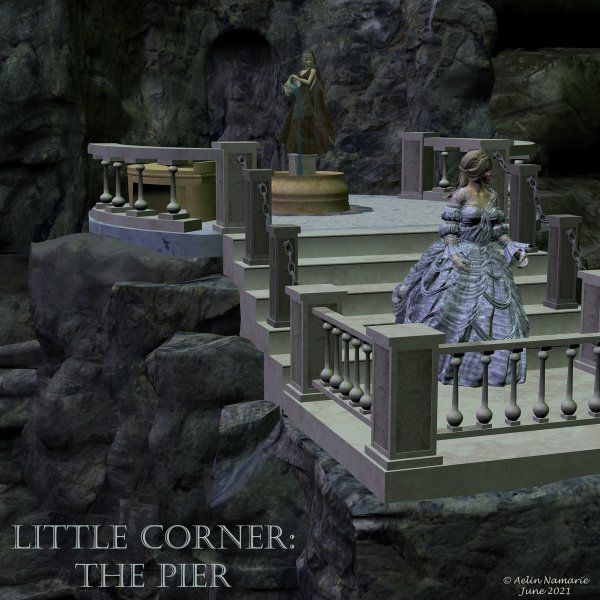   Little Corner: The Pier [exc]