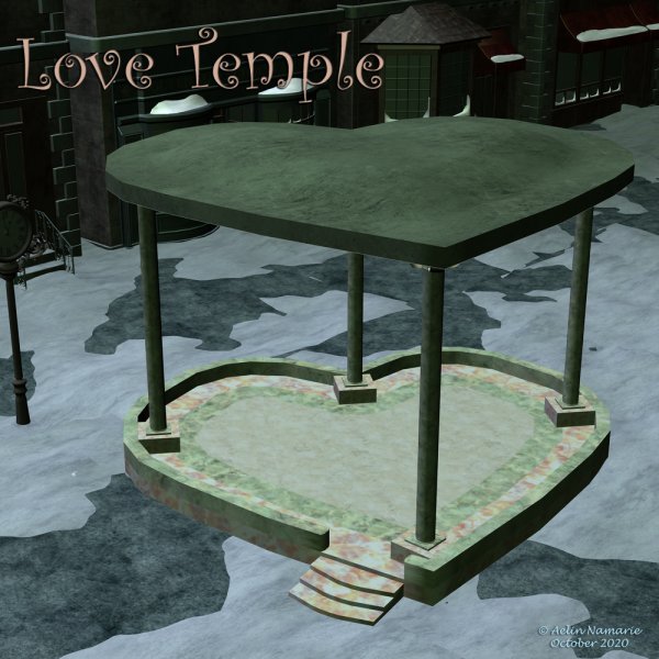   Love Temple [exc]