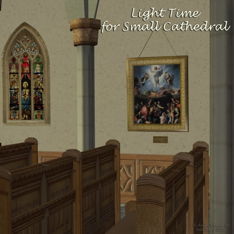   Light Time psds [exc]