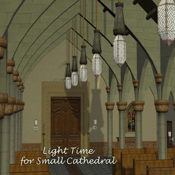   Light Time psds [exc]