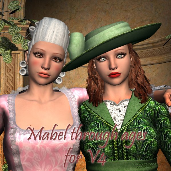   Mabel Through The Ages V4 [exc]