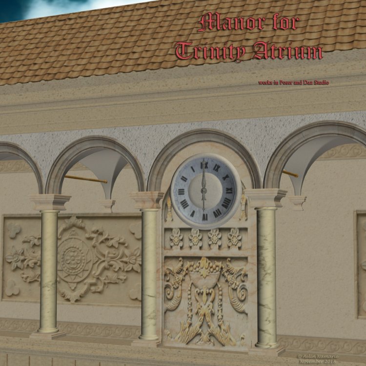   The Manor [exc]