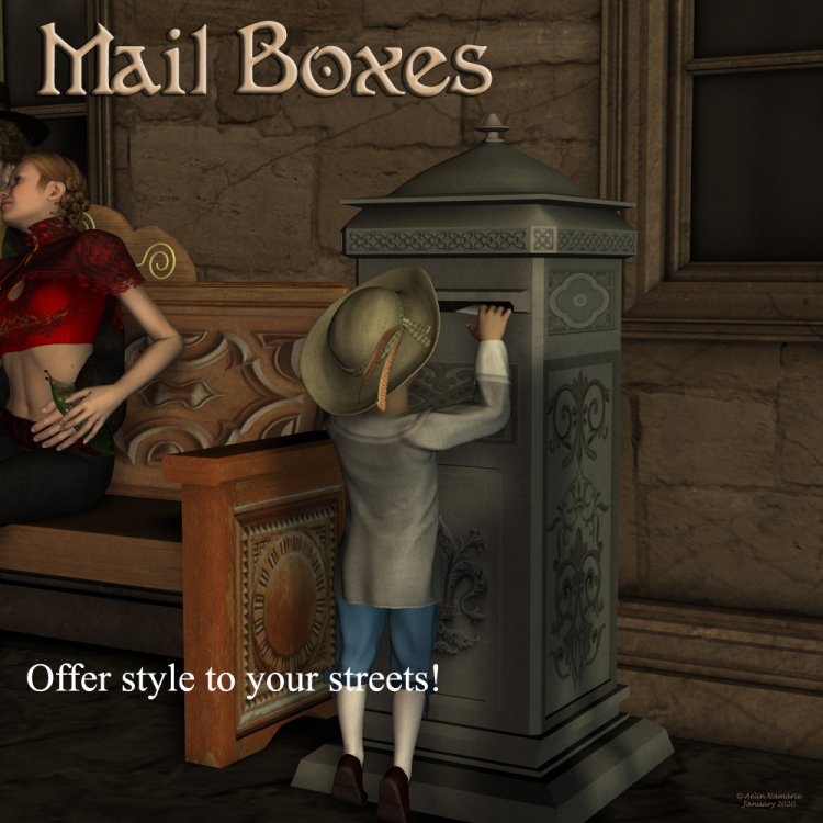   Mailboxes [exc]