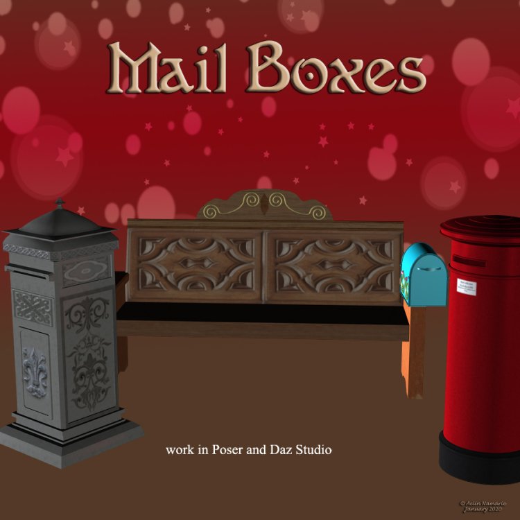   Mailboxes [exc]