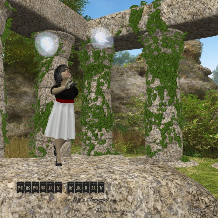   Memory Fairy psds [exc]