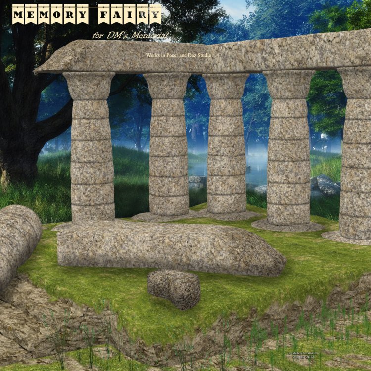   Memory Fairy psds [exc]