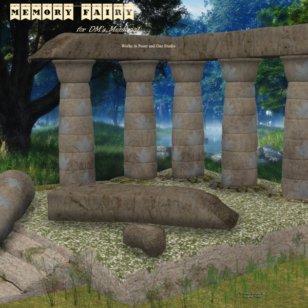   Memory Fairy psds [exc]