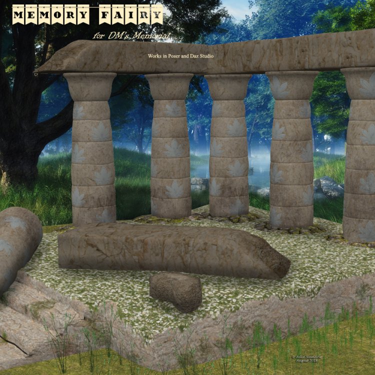   Memory Fairy psds [exc]