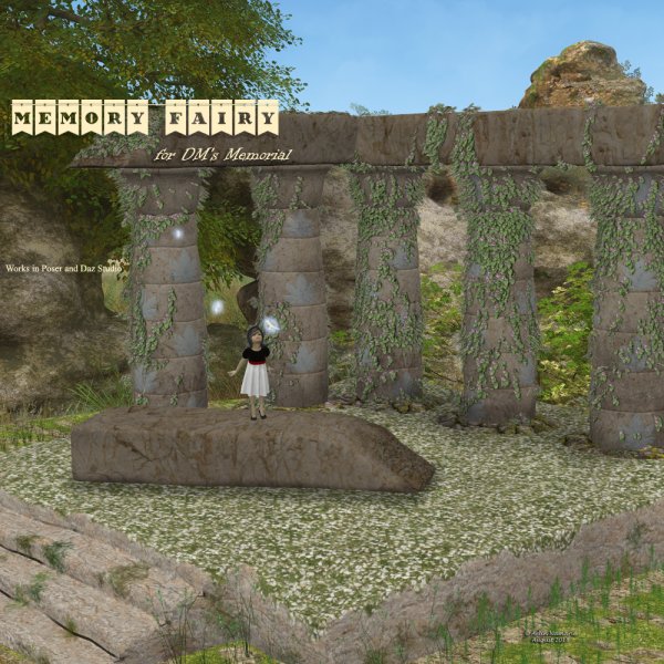   Memory Fairy psds [exc]