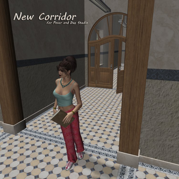   New Corridor psds [exc]