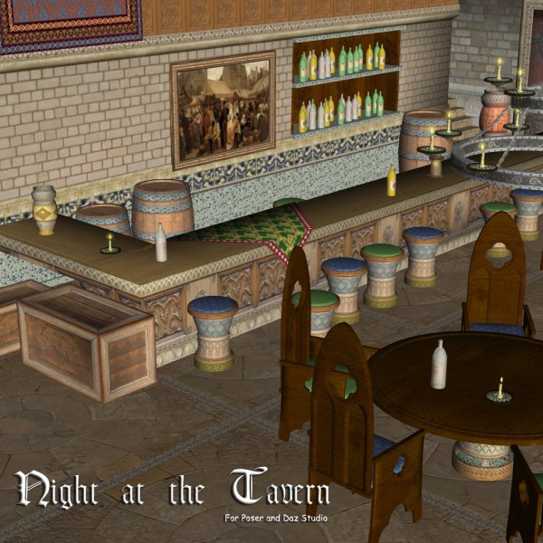   Night at the Tavern [exc]