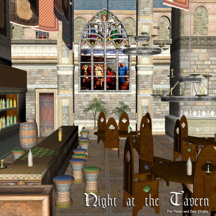   Night at the Tavern [exc]