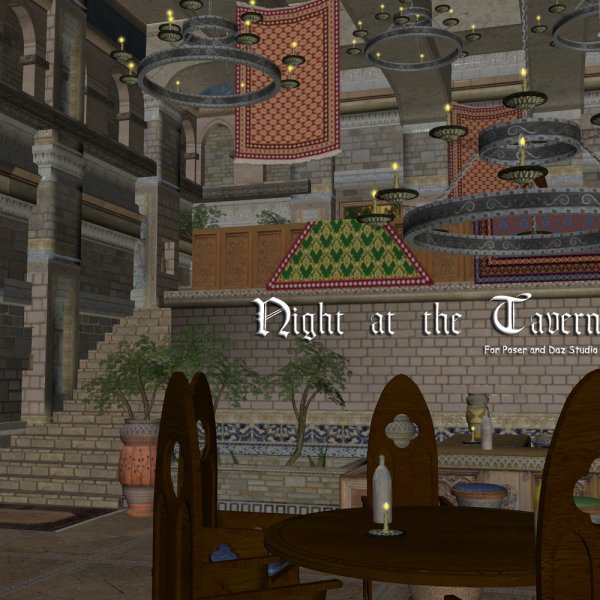   Night at the Tavern [exc]