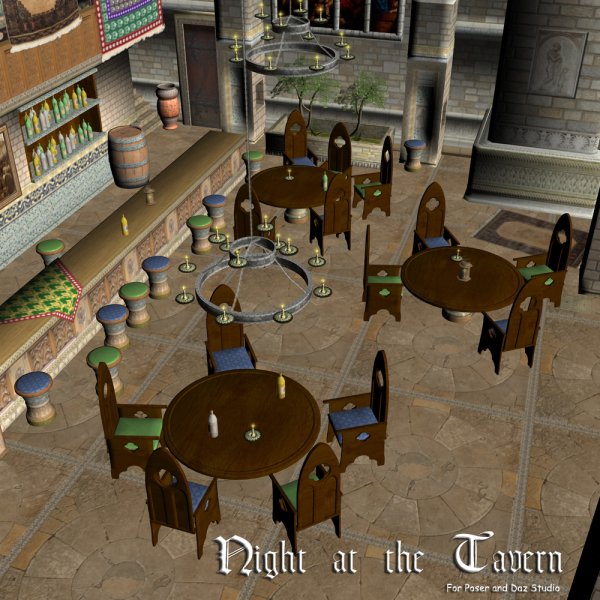   Night at the Tavern [exc]