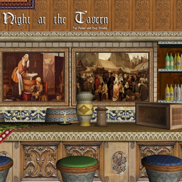   Night at the Tavern [exc]