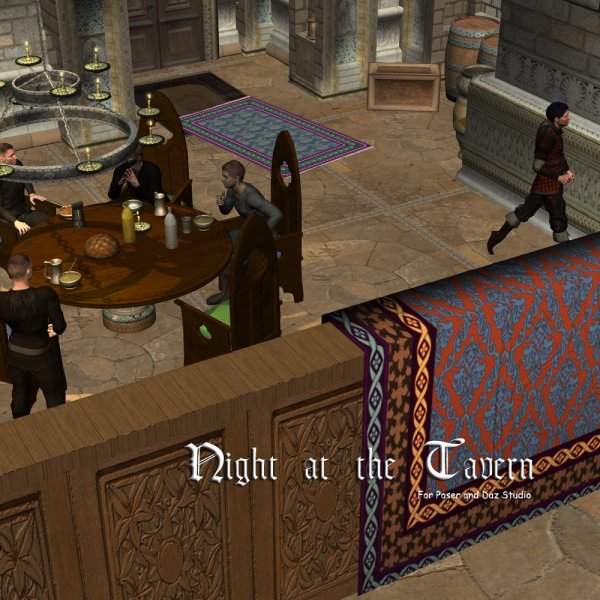   Night at the Tavern [exc]