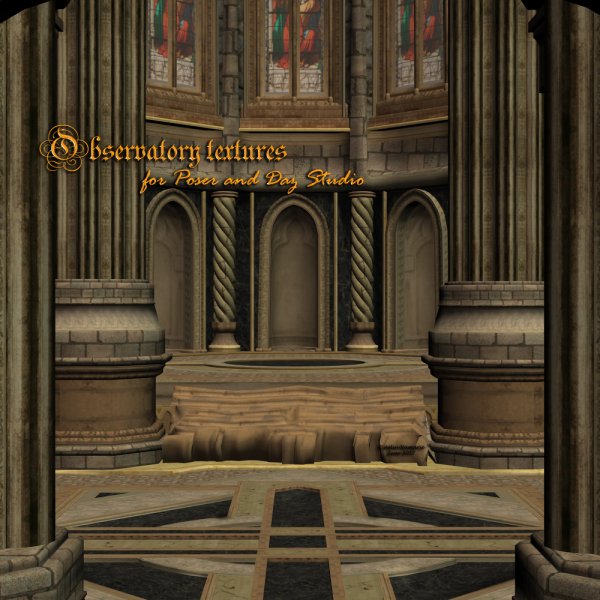   Observatory Textures [exc]