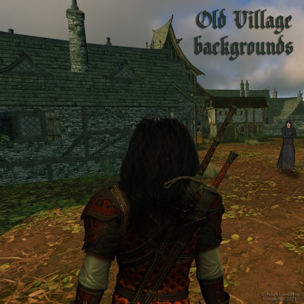   Old Village Backs [exc]