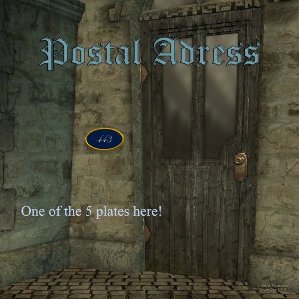   Postal Address [exc]