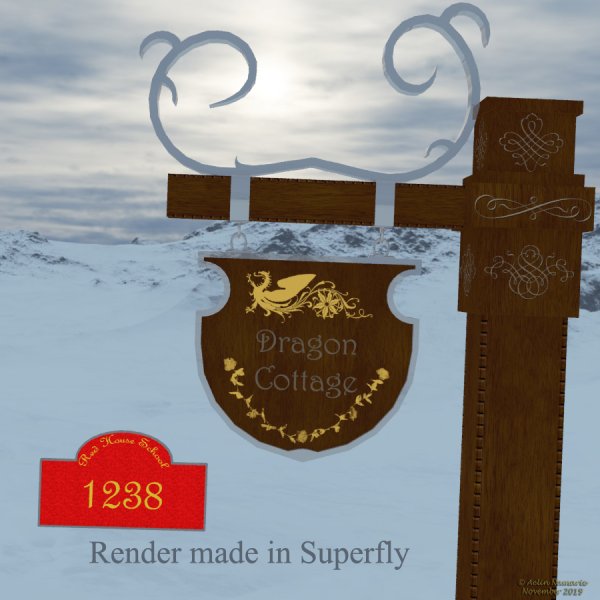   Postal Address [exc]