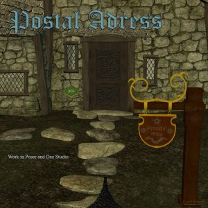   Postal Address [exc]