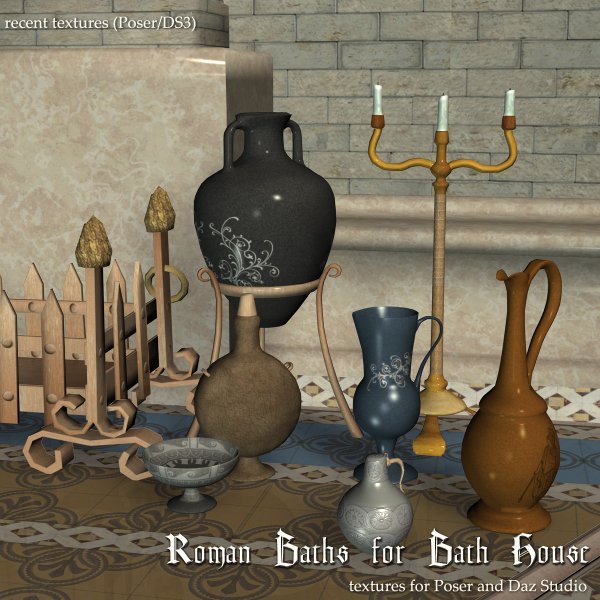   Roman Baths [exc]