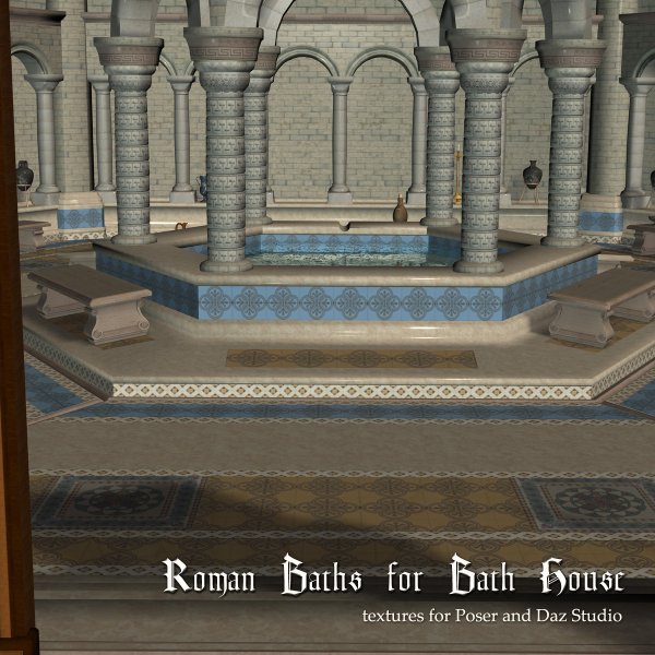   Roman Baths [exc]