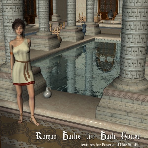   Roman Baths [exc]