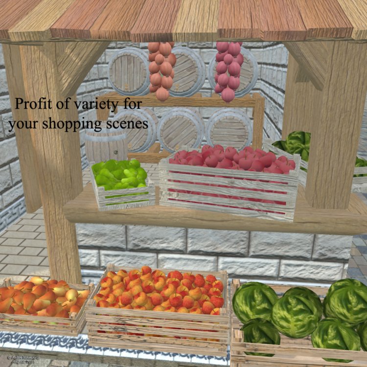   Shops for Medieval Shop [exc]
