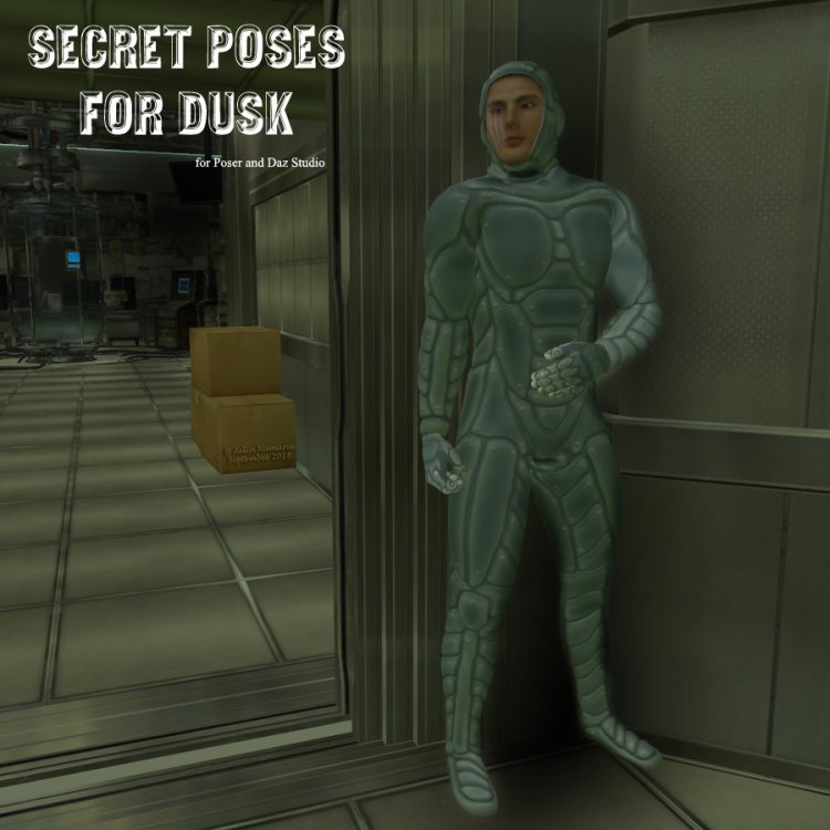   Dusk Secret Poses [exc]