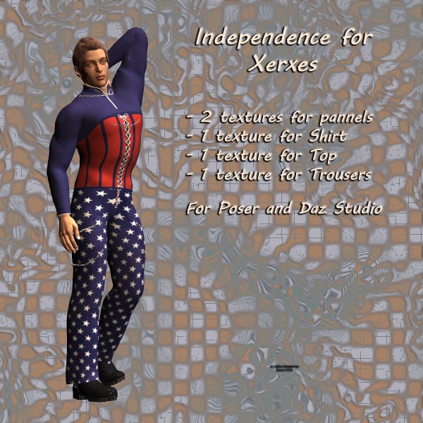   Xerxes Independance [exc]