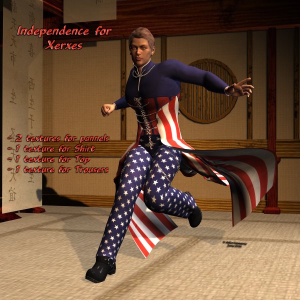   Xerxes Independance [exc]