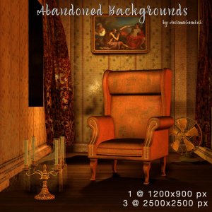   Abandoned Backs [exc]