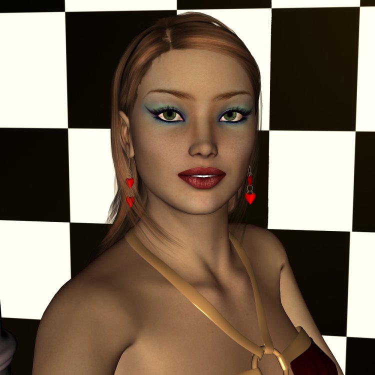   Miss February Set [exc]