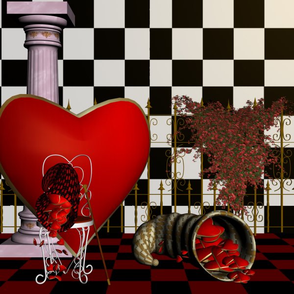   Miss February Set [exc]