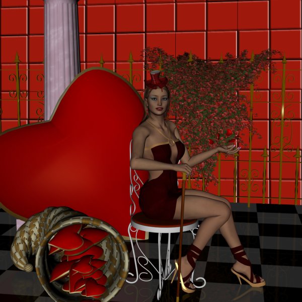   Miss February Set [exc]