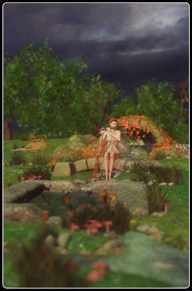   Fountain of Youth [exc]