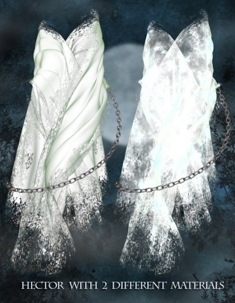   Hector Le Petite Fantome [exc]