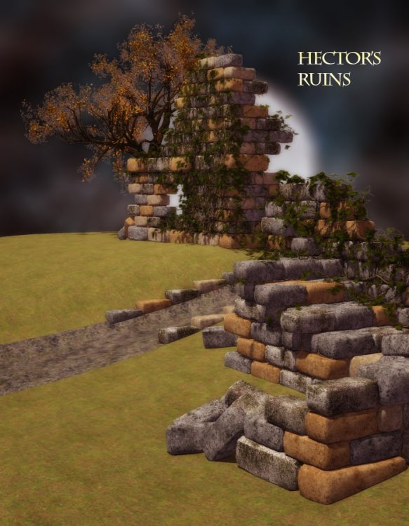   Hector Le Petite Fantome [exc]